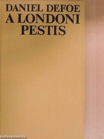 A londoni pestis