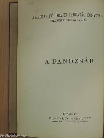 A Pandzsáb