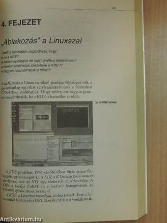 Linux kezdőknek