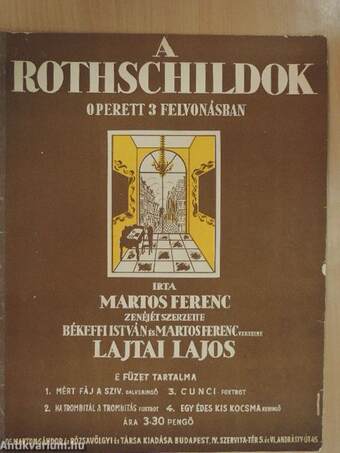 A Rothschildok