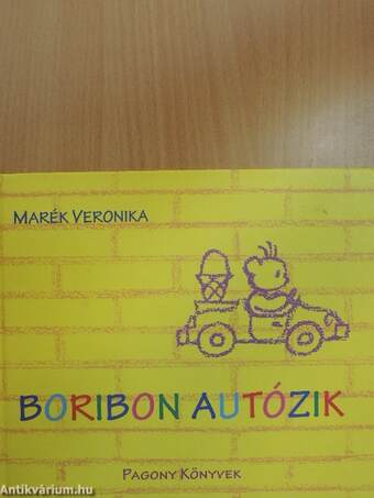 Boribon autózik