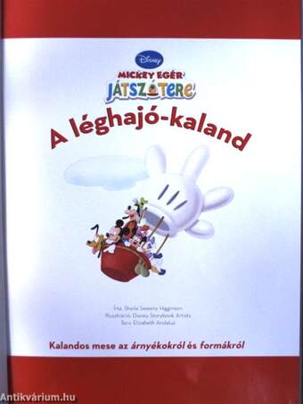 A léghajó-kaland