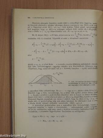 Matematikai statisztika