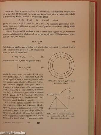 Elméleti elektrotechnika I-II.