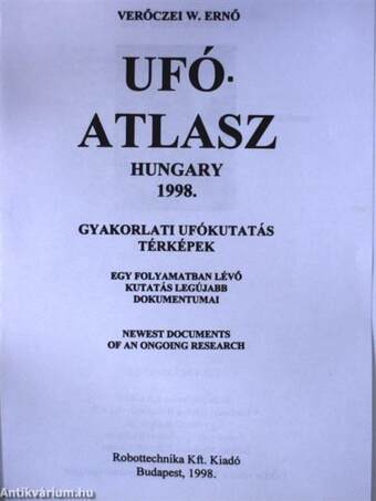 Ufóatlasz