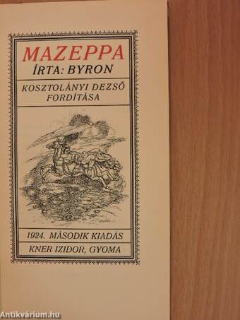 Mazeppa