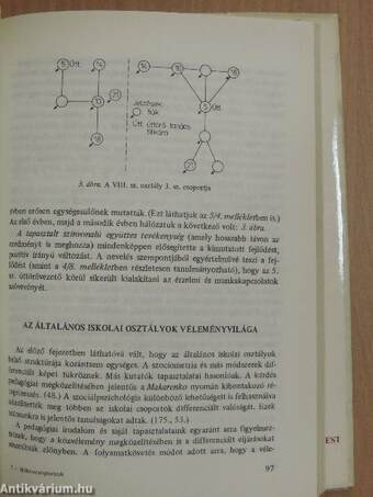 Mikrocsoportok az iskolai osztályokban