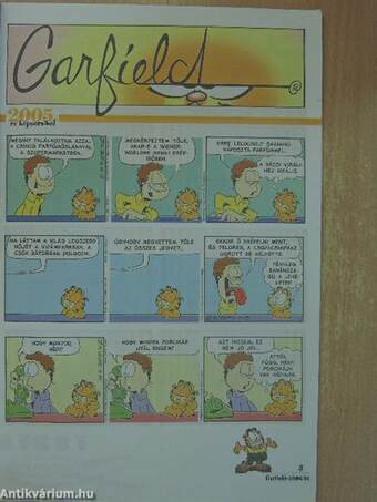 Garfield 2006/10. október