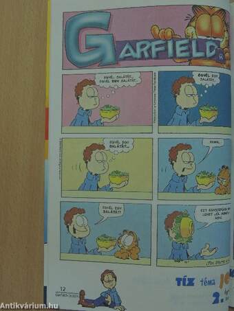 Garfield 2005/9. szeptember