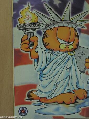 Garfield 1998/11.