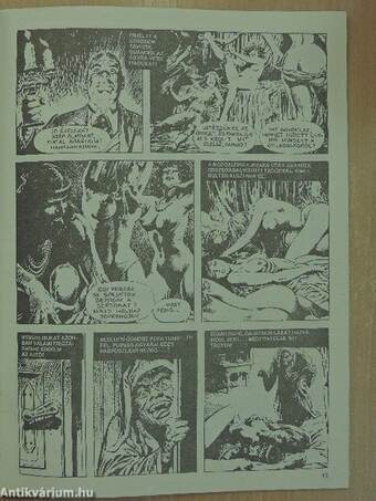 Vampi Komix Magazin 1989/2.