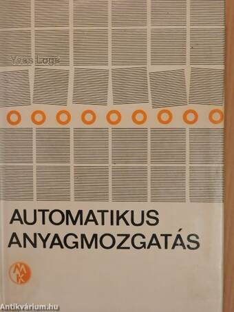 Automatikus anyagmozgatás