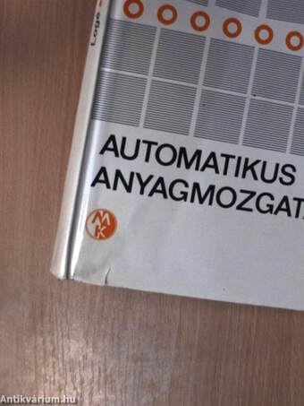 Automatikus anyagmozgatás