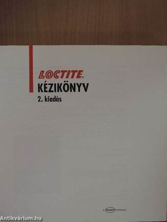 Loctite Worldwide Design Handbook