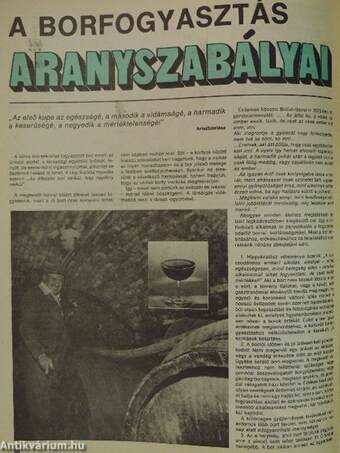 Kertbarát Magazin 1986. ősz-tél