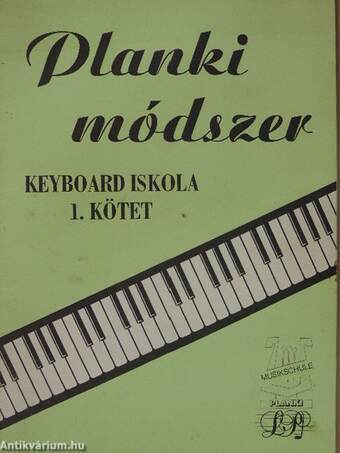 Keyboard iskola 1.