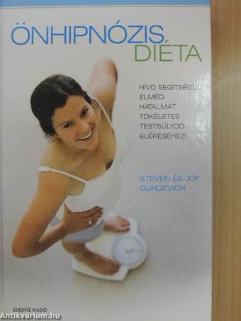 Önhipnózis diéta - CD-vel