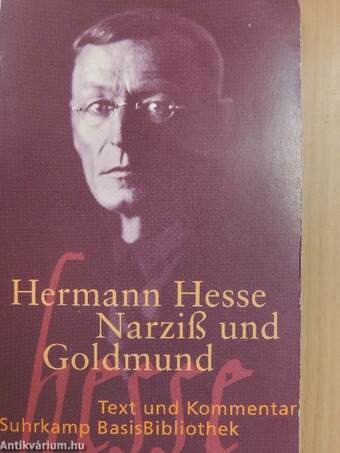 Narziß und Goldmund