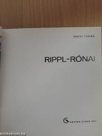 Rippl-Rónai