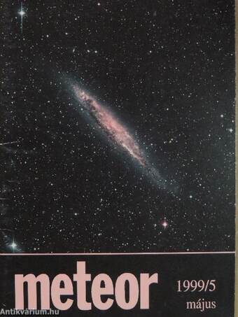 Meteor 1999. május