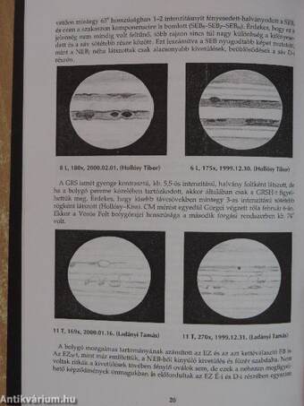 Meteor 2000. november