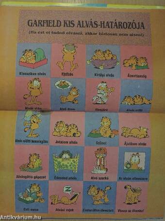 Garfield 1993/11. november