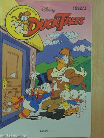 DuckTales 1992/3.