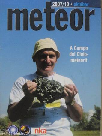 Meteor 2007. október