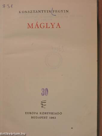 Máglya