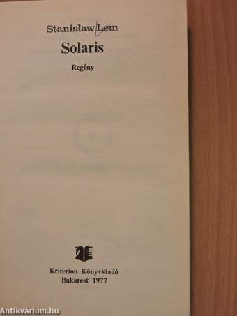 Solaris