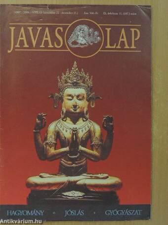 Javaslap 2006. Nyilas