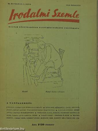 Irodalmi Szemle 1948. március