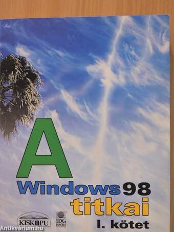 A Windows 98 titkai I-II.