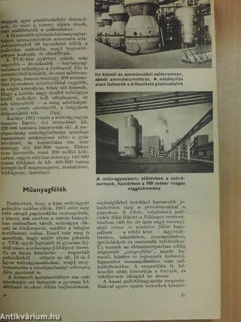 Élet és Tudomány Kalendáriuma 1970