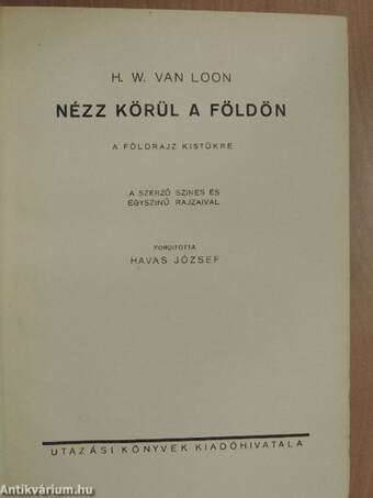 Nézz körül a Földön