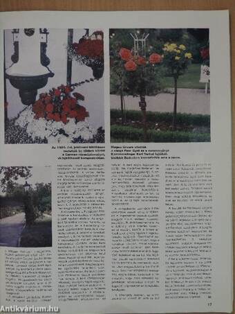 Kertbarát Magazin 1989. ősz