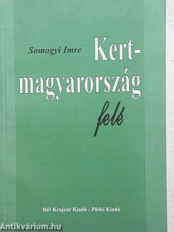 Kertmagyarország felé