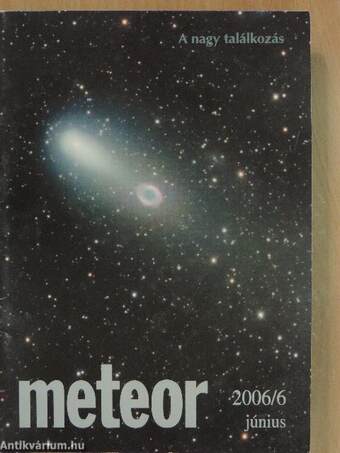 Meteor 2006. június