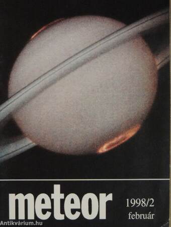 Meteor 1998. február