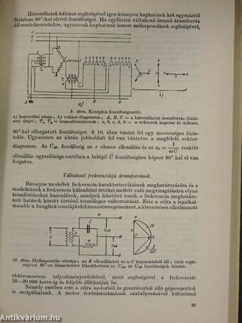 Elektromos modellek