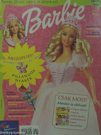 Barbie 2003/6.