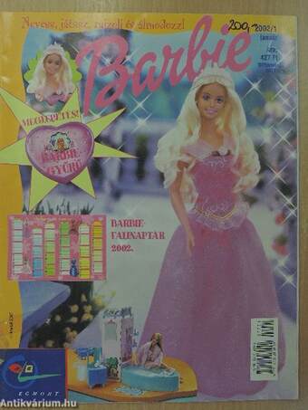 Barbie 2002/1.