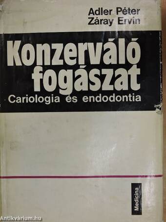 Konzerváló fogászat