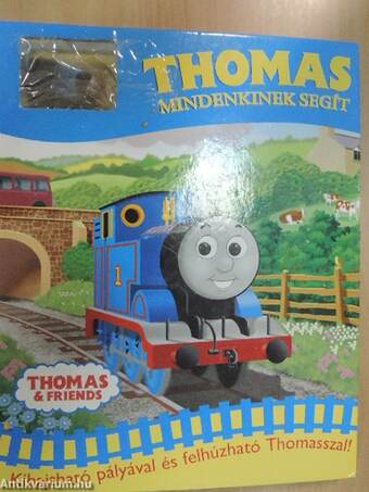 Thomas mindenkinek segít!