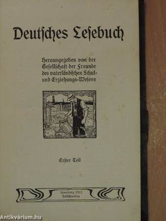 Deutsches Lesebuch I.