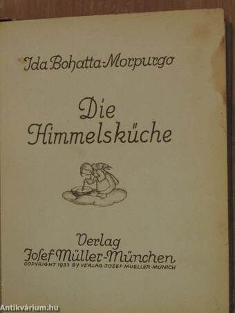 Die Himmelsküche