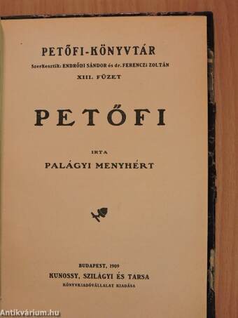 Petőfi