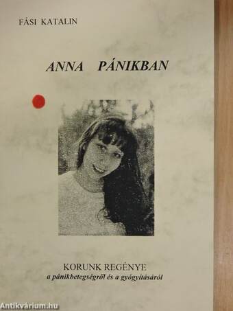 Anna pánikban