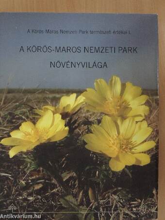 A Körös-Maros Nemzeti Park növényvilága