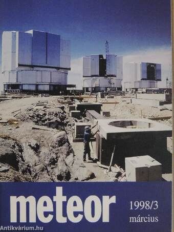 Meteor 1998. március